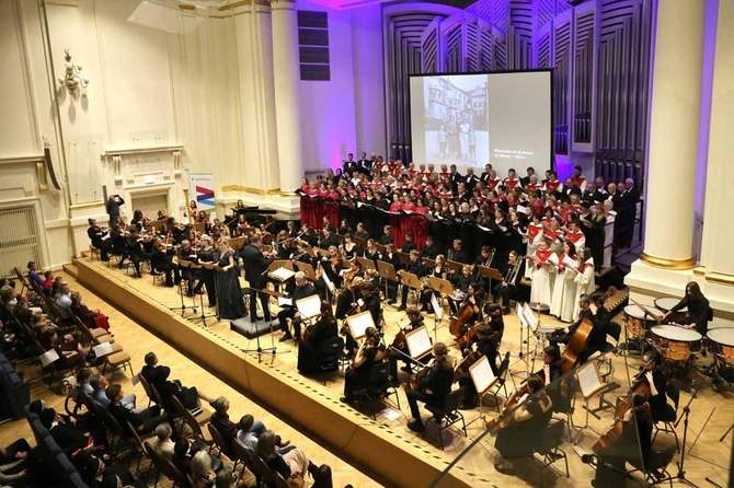 Premiera oratorium "Święty - powiedzcie to dalej!"