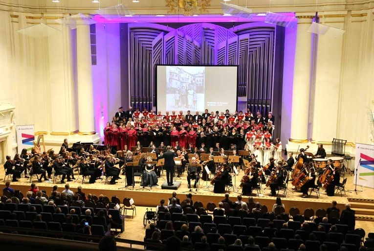 Premiera oratorium "Święty - powiedzcie to dalej!"