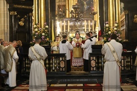 Archidiecezja krakowska ma dwóch nowych kapłanów