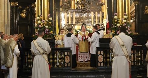 Archidiecezja krakowska ma dwóch nowych kapłanów