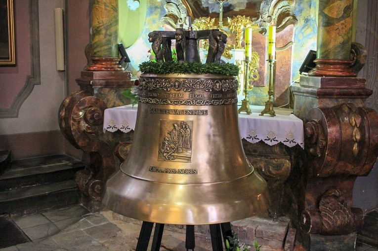 300-lecie poświęcenia kościoła w Łączniku