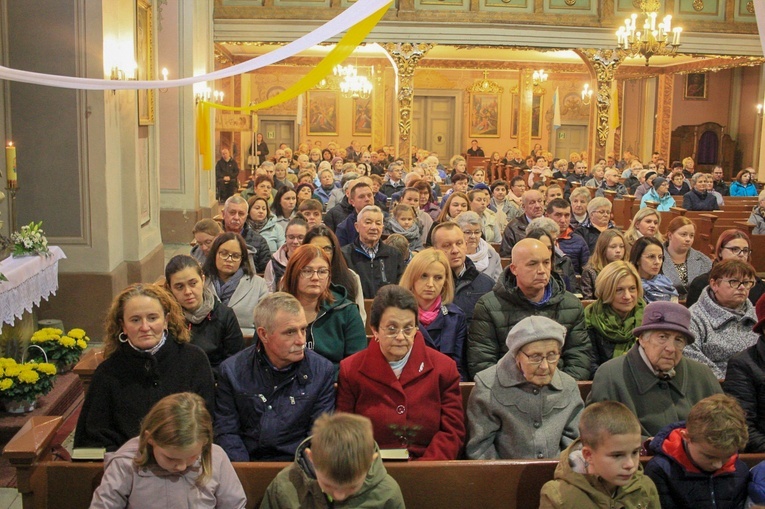 300-lecie poświęcenia kościoła w Łączniku