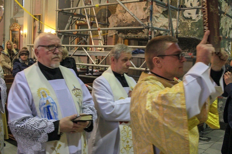 300-lecie poświęcenia kościoła w Łączniku