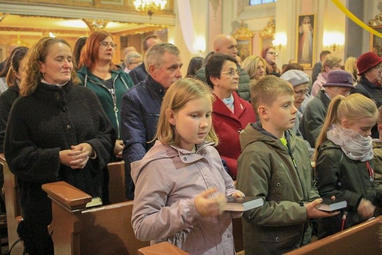 300-lecie poświęcenia kościoła w Łączniku