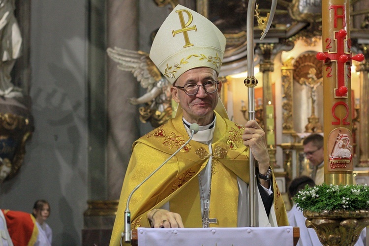 300-lecie poświęcenia kościoła w Łączniku