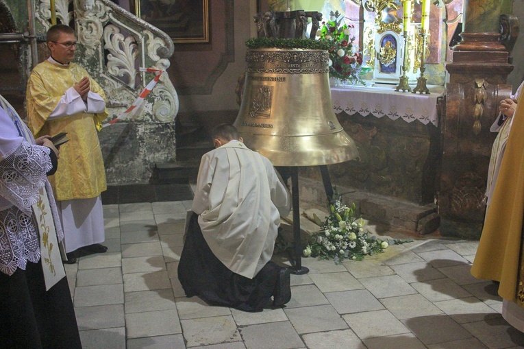 300-lecie poświęcenia kościoła w Łączniku