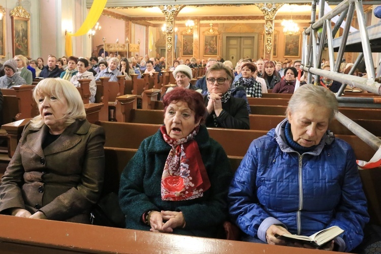 300-lecie poświęcenia kościoła w Łączniku