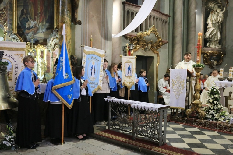 300-lecie poświęcenia kościoła w Łączniku