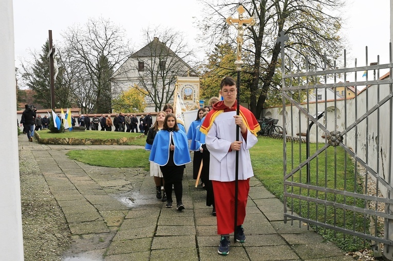 300-lecie poświęcenia kościoła w Łączniku