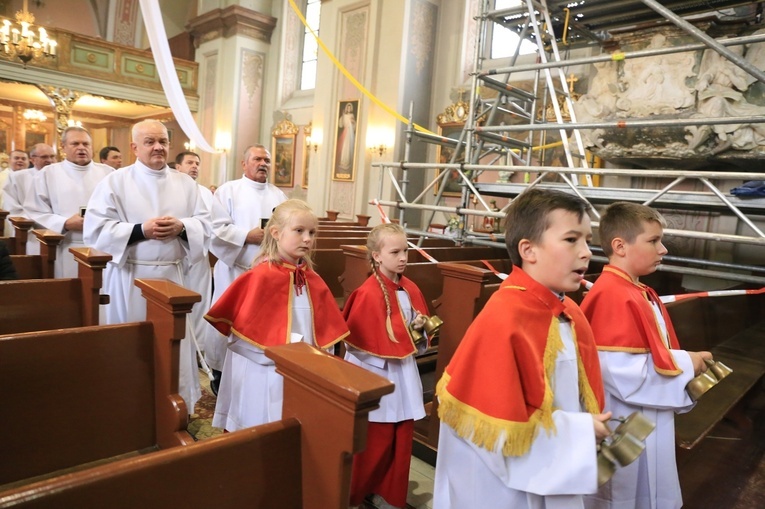 300-lecie poświęcenia kościoła w Łączniku