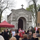 Obory. Pomnik Narodowej Pamięci Ziemi Dobrzyńskiej