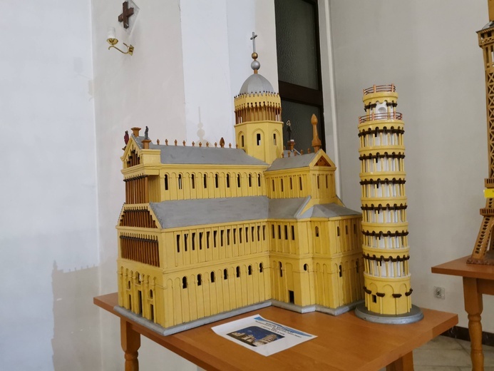 93-letni modelarz z Dębicy