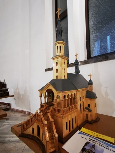 93-letni modelarz z Dębicy