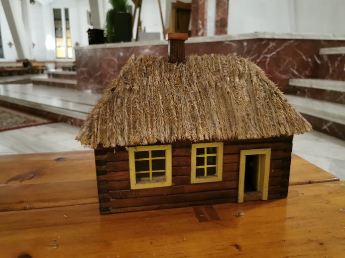 93-letni modelarz z Dębicy