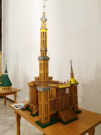 93-letni modelarz z Dębicy