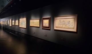 Chopinowi Duda-Gracz - sukces wystawy trwa