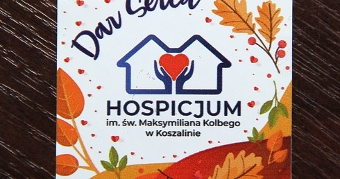 200 tysięcy dla hospicjum w Koszalinie