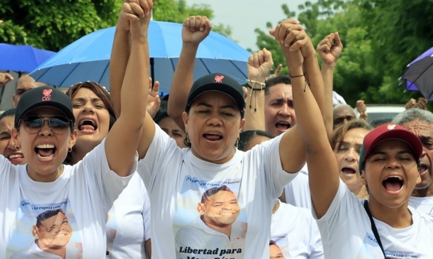Kolumbia: Kościół żąda uwolnienia ojca napastnika Liverpoolu FC Luisa Diaza