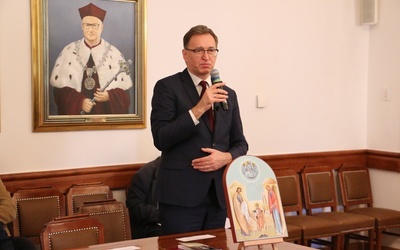 Jarosław Szarek laureatem Nagrody im. Jerzego Ciesielskiego