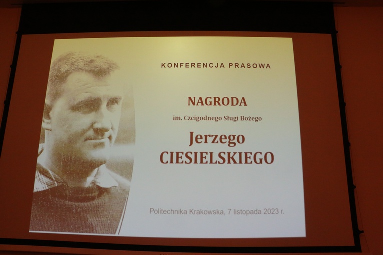 Nagroda im. Jerzego Ciesielskiego 2023