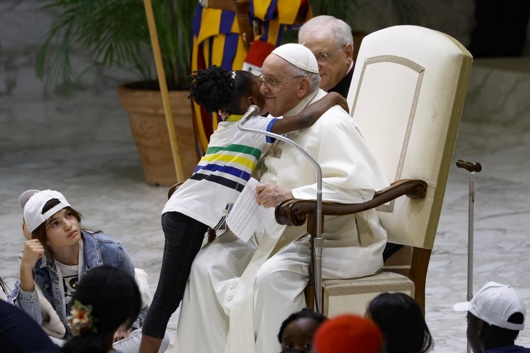 Wiosną 2024 r. ukaże się autobiografia papieża Franciszka "Życie. Moja historia w historii"