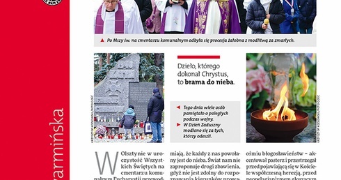 Posłaniec Warmiński 45/2023