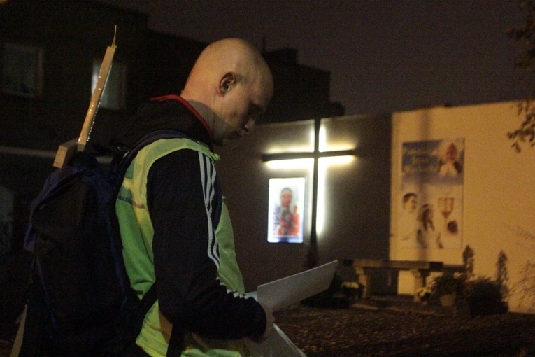 Zgorzelec. Droga Krzyżowa za ojczyznę