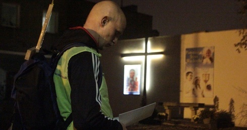 Zgorzelec. Droga Krzyżowa za ojczyznę