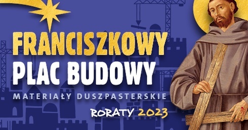 Roraty 2023 z "Małym Gościem Niedzielnym"