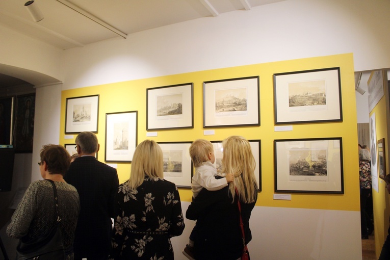 Ciechanów. Wystawa w Muzeum Szlachty Mazowieckiej