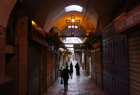 Kard. Pizzaballa: chrześcijanie Ziemi Świętej nie są podzieleni