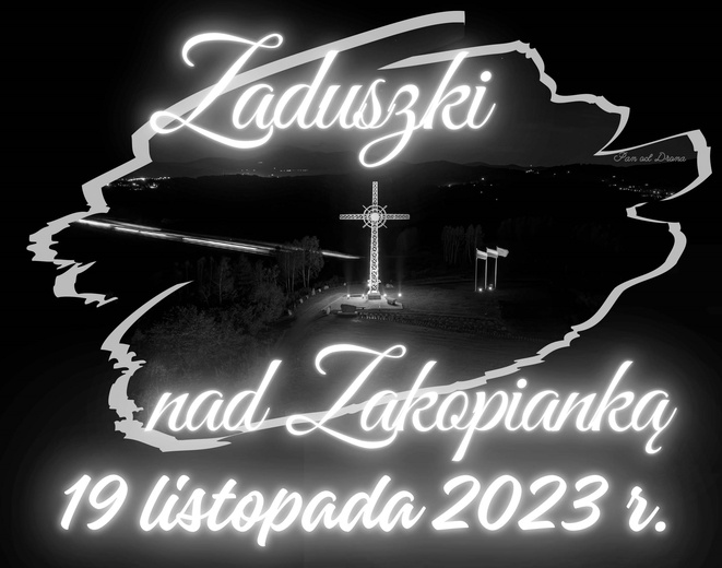 Krzeczów. Zaduszki nad zakopianką