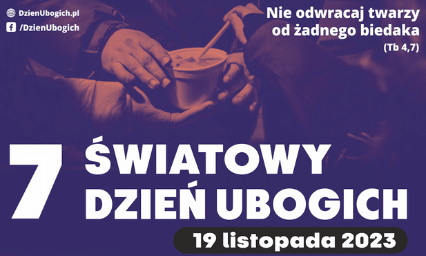 Przed nami VII Światowy Dzień Ubogich