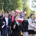 Rożnów. Polska Niepodległa patronem szkoły