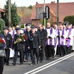 Pogrzeb śp. ks. kan. Stefana Dolnego