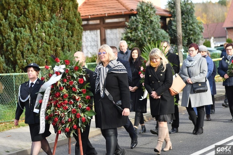 Pogrzeb śp. ks. kan. Stefana Dolnego