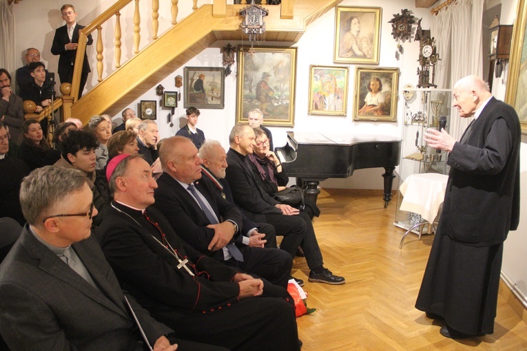 Tarnów. 135-lecie Muzeum Diecezjalnego