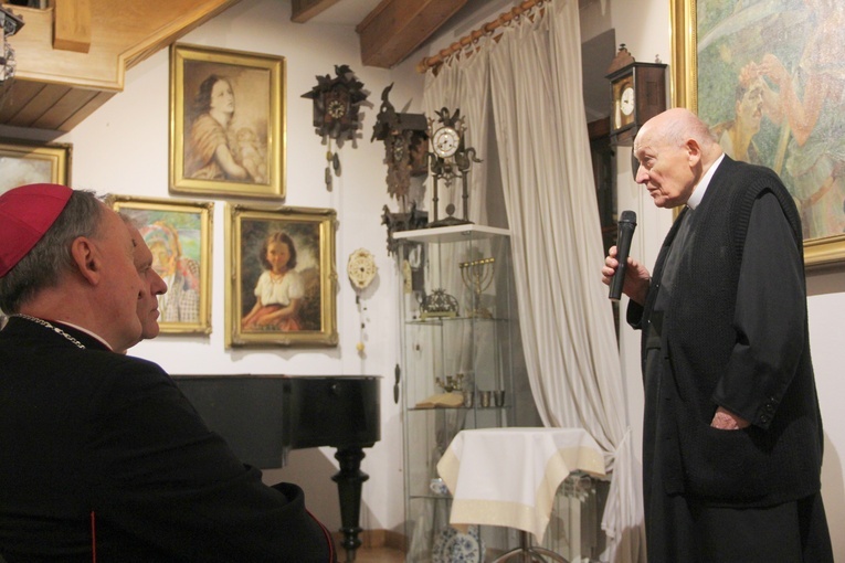 Tarnów. 135-lecie Muzeum Diecezjalnego