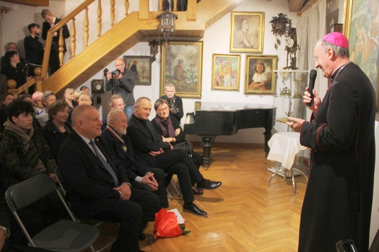 Tarnów. 135-lecie Muzeum Diecezjalnego