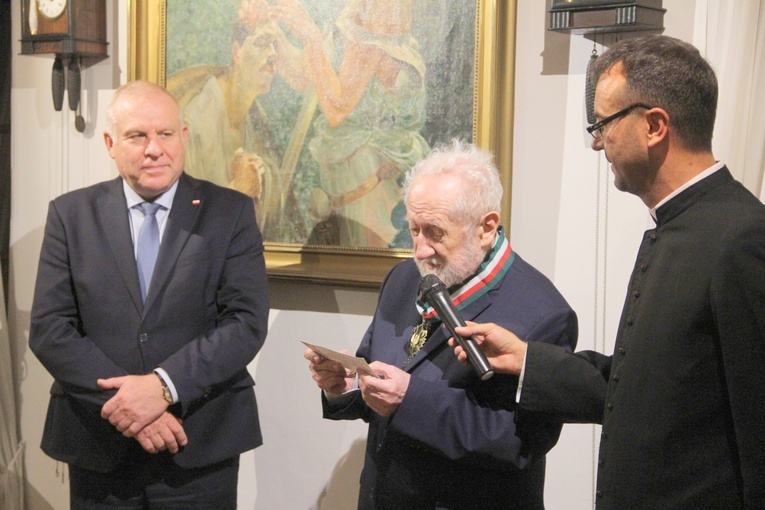 Tarnów. 135-lecie Muzeum Diecezjalnego