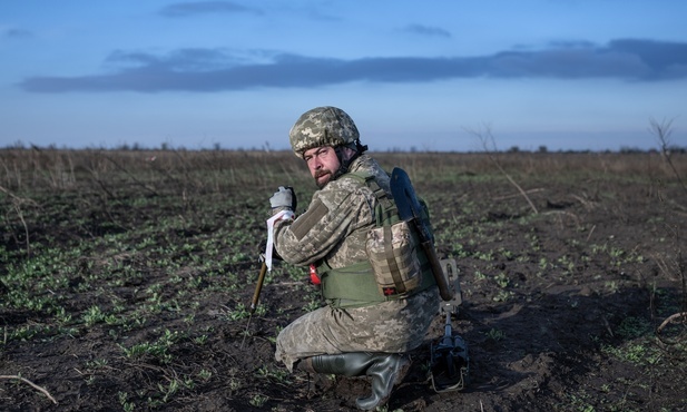 Pentagon: Jesteśmy zmuszeni ograniczać pomoc dla Ukrainy