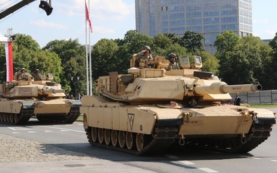 USA/ Reuters: jest zgoda Departamentu Stanu na sprzedaż Rumunii czołgów Abrams