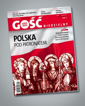 Już czeka na was nowy "Gość Niedzielny"