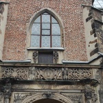 Balkon u św. Marcina