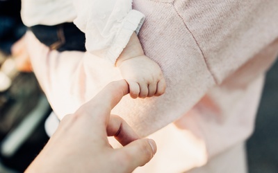 Mama ochrzczonego przez Papieża małego Ukraińca: to niesłychany dar Boży