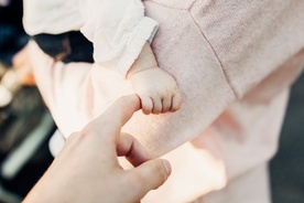 Mama ochrzczonego przez Papieża małego Ukraińca: to niesłychany dar Boży