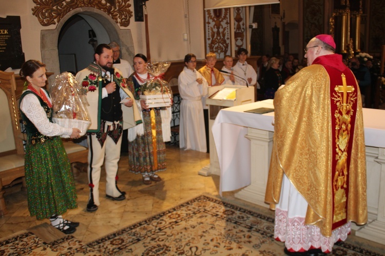 Wielkie święto Szkoły Podstawowej w Czarnym Dunajcu