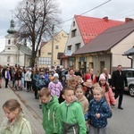 Wielkie święto Szkoły Podstawowej w Czarnym Dunajcu