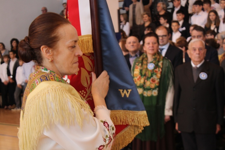 Wielkie święto Szkoły Podstawowej w Czarnym Dunajcu