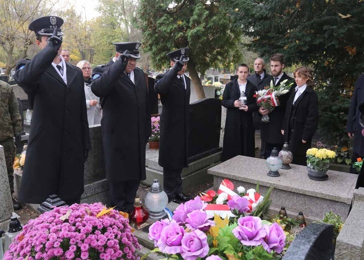 Pamiętali o poległych żołnierzach